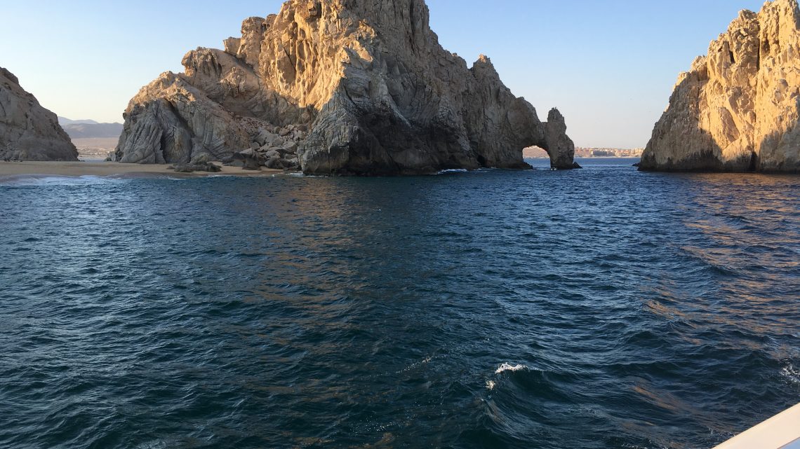 Cabo is one of our all-time favorite destinations